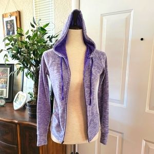 SO Full Zipper Hoodie